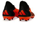 adidas Men's Predator Accuracy.3 FG Orange/Black REaradidas Men's Predator Accuracy.3 FG Orange/Black