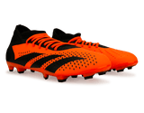 adidas Men's Predator Accuracy.3 FG Orange/Black Together