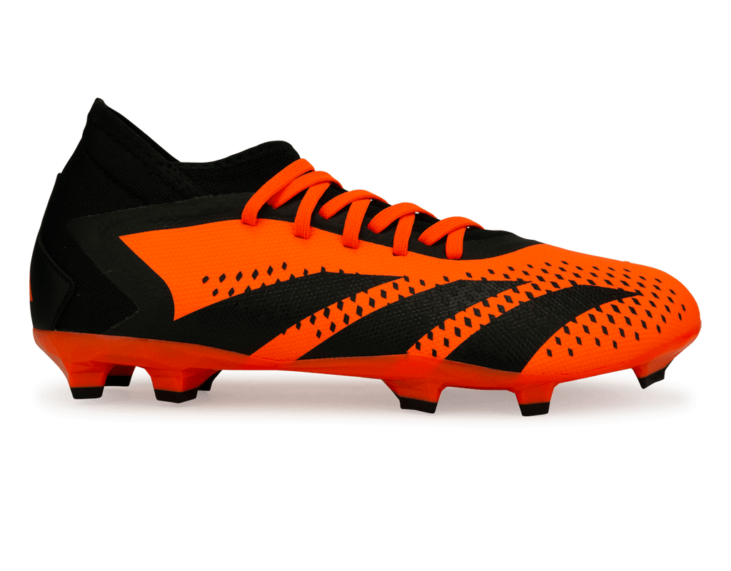 adidas Men's Predator Accuracy.3 FG Orange/Black