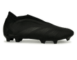 adidas Men's Predator Accuracy.3 LL FG Black/Black