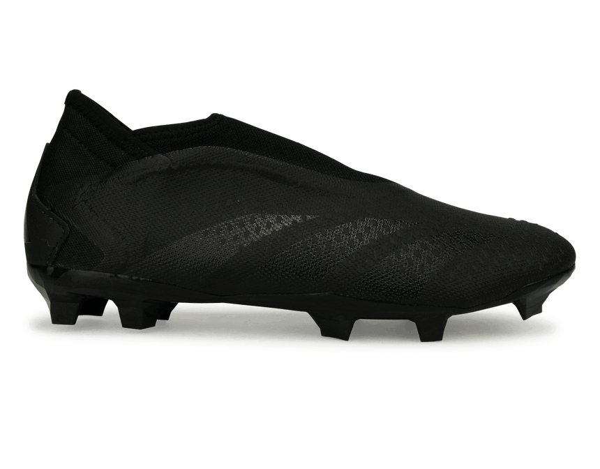 adidas Men's Predator Accuracy.3 LL FG Black/Black