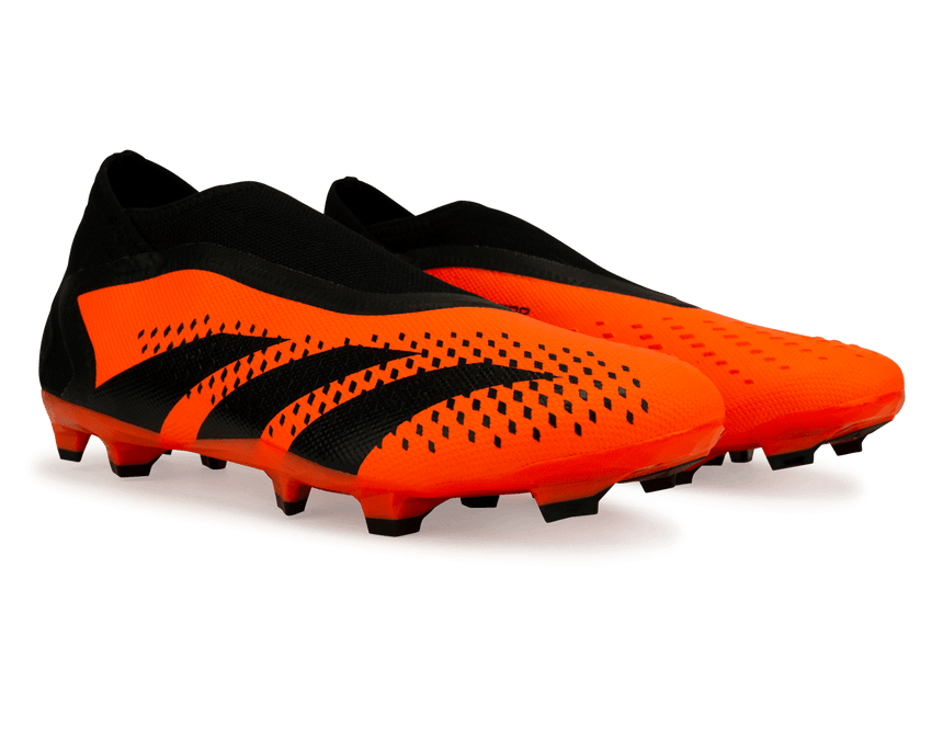 adidas Men's Predator Accuracy.3 LL FG Orange/Black Together