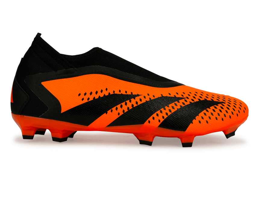 adidas Men's Predator Accuracy.3 LL FG Orange/Black