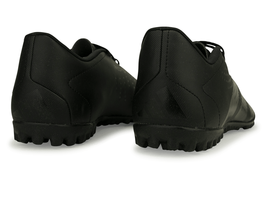 adidas Men's Predator Accuracy.4 TF Black/Black Rear