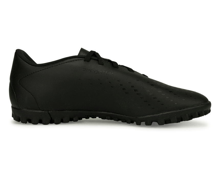 adidas Men's Predator Accuracy.4 TF Black/Black Side