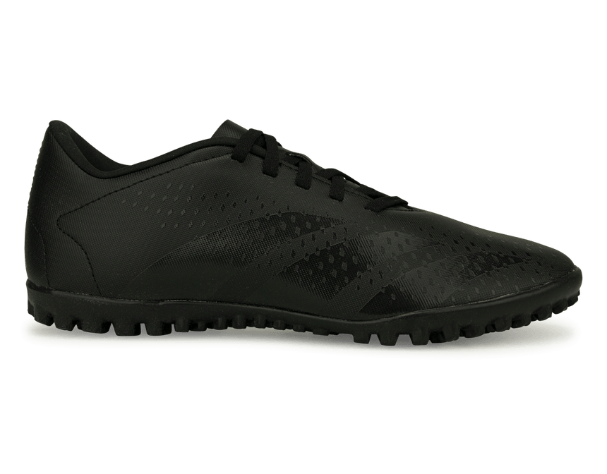 adidas Men's Predator Accuracy.4 TF Black/Black