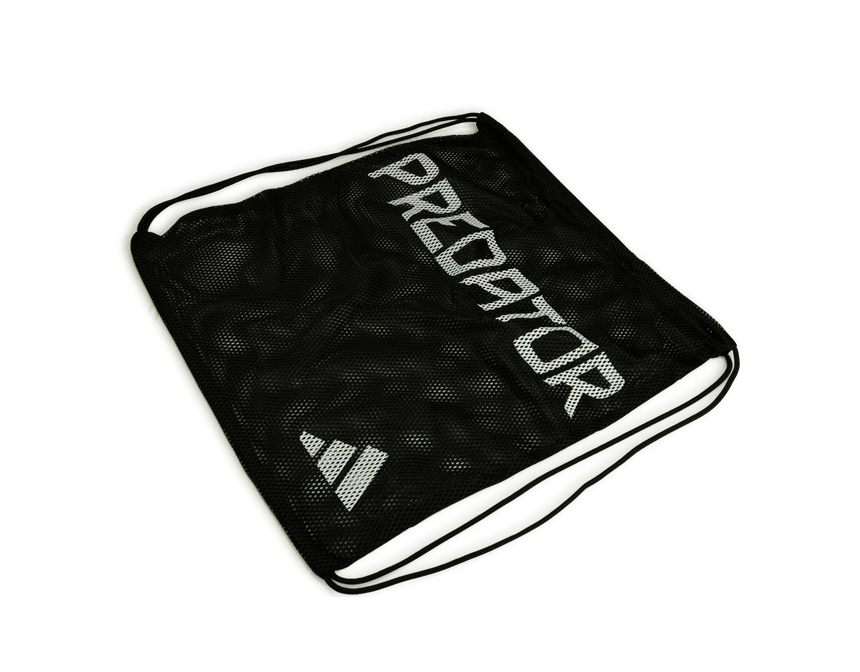 adidas Men's Predator Accuracy+ FG Black/Black
