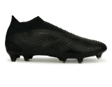 adidas Men's Predator Accuracy+ FG Black/Black