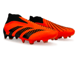 adidas Men's Predator Accuracy+ FG Orange/Black Together