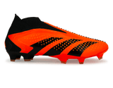 adidas Men's Predator Accuracy+ FG Orange/Black