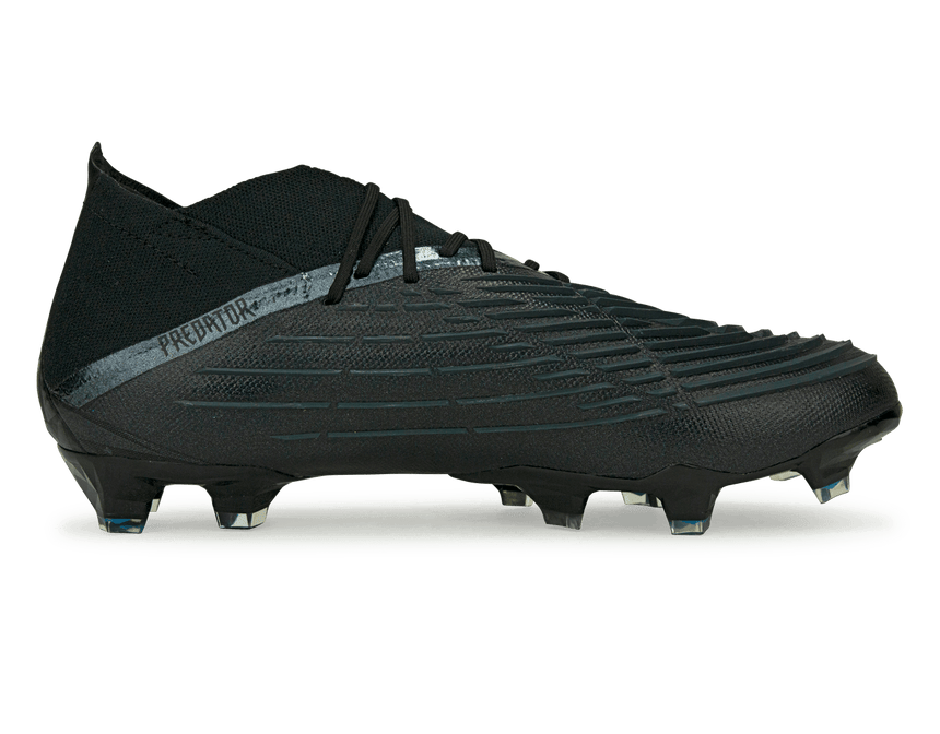 adidas Men's Predator Edge.1 FG Black/White/Blue Side