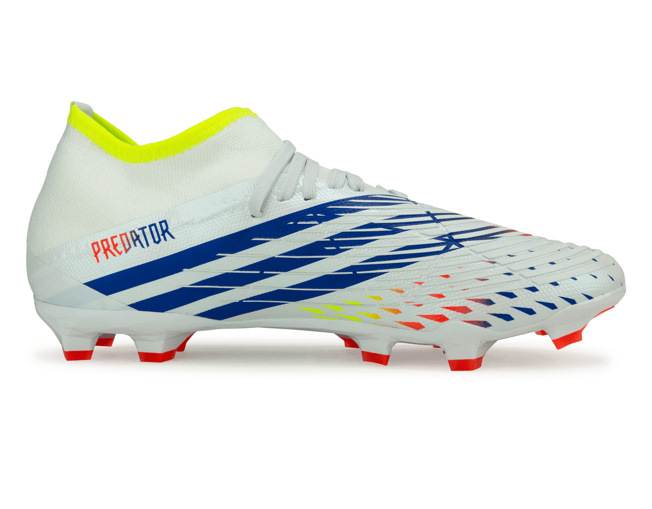 Adidas predator 2025 laceless blue