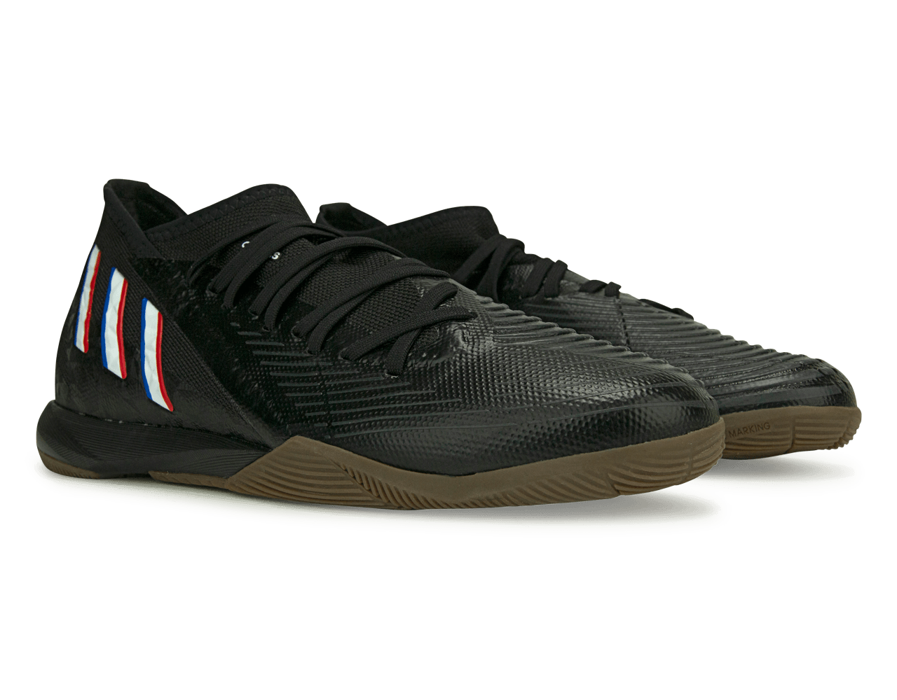 Indoor soccer shoes all 2025 black