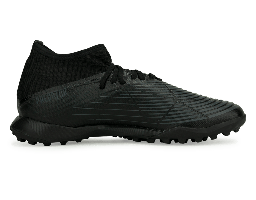 adidas Men's Predator Edge.3 TF Black/White Side