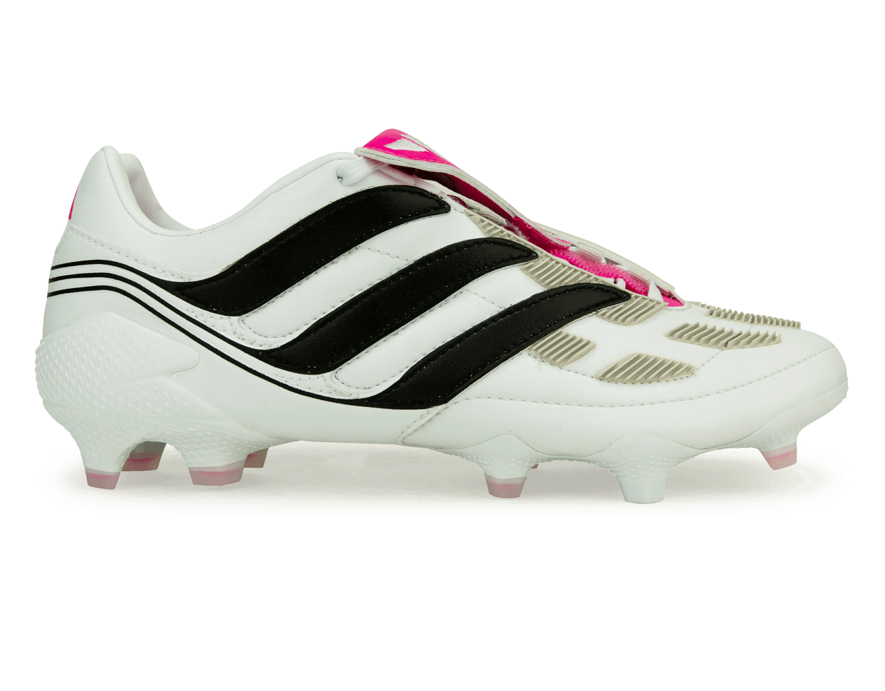 Previamente Incompatible Con qué frecuencia adidas Men's Predator Precision.1 FG Cloud White/Pink – Azteca Soccer