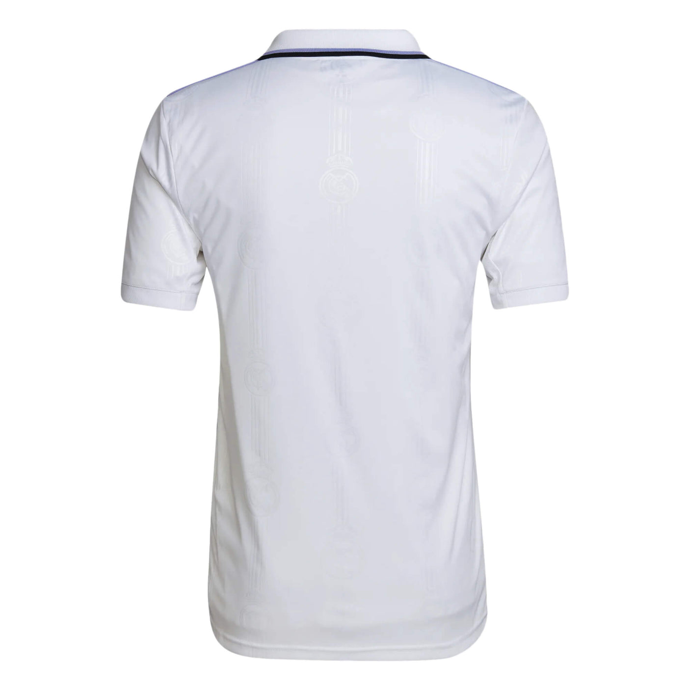 adidas Men's Real Madrid 2022/23 Home Jersey White Back