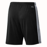 adidas Men's Squadra 21 Shorts Black/White Back