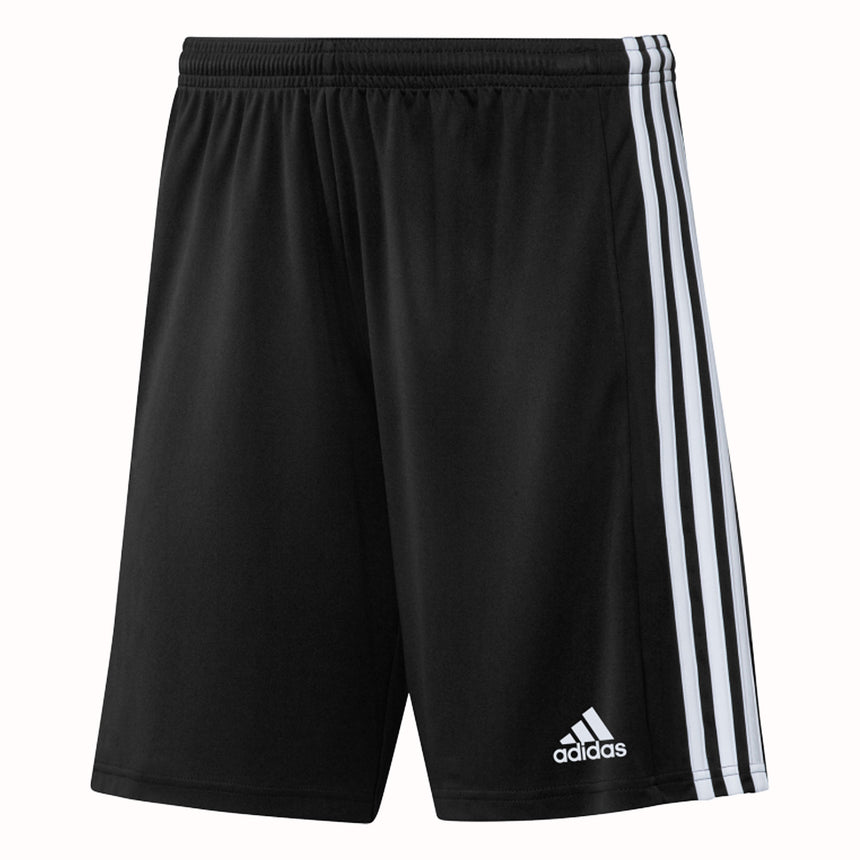 adidas Men's Squadra 21 Shorts Black/White Front