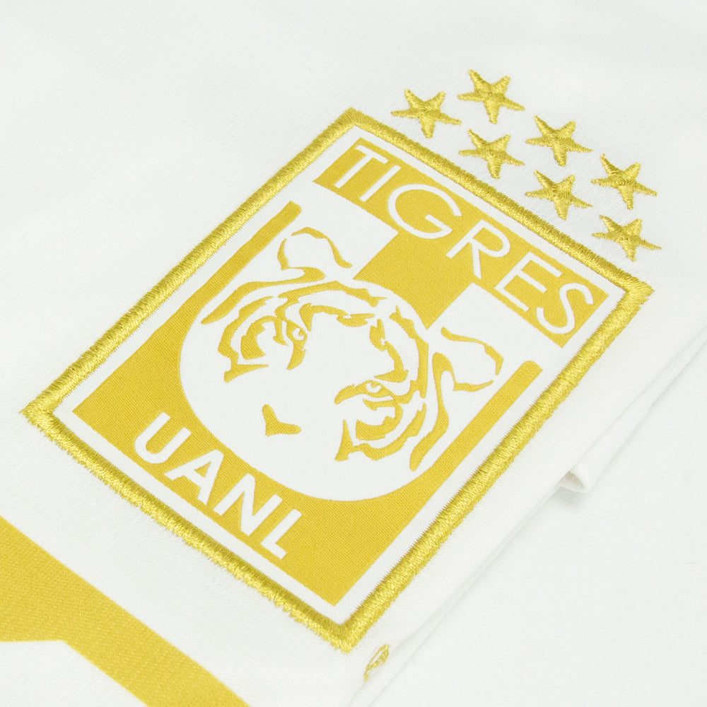 Tigres UANL Men's Soccer Jersey yellow Color Jersey