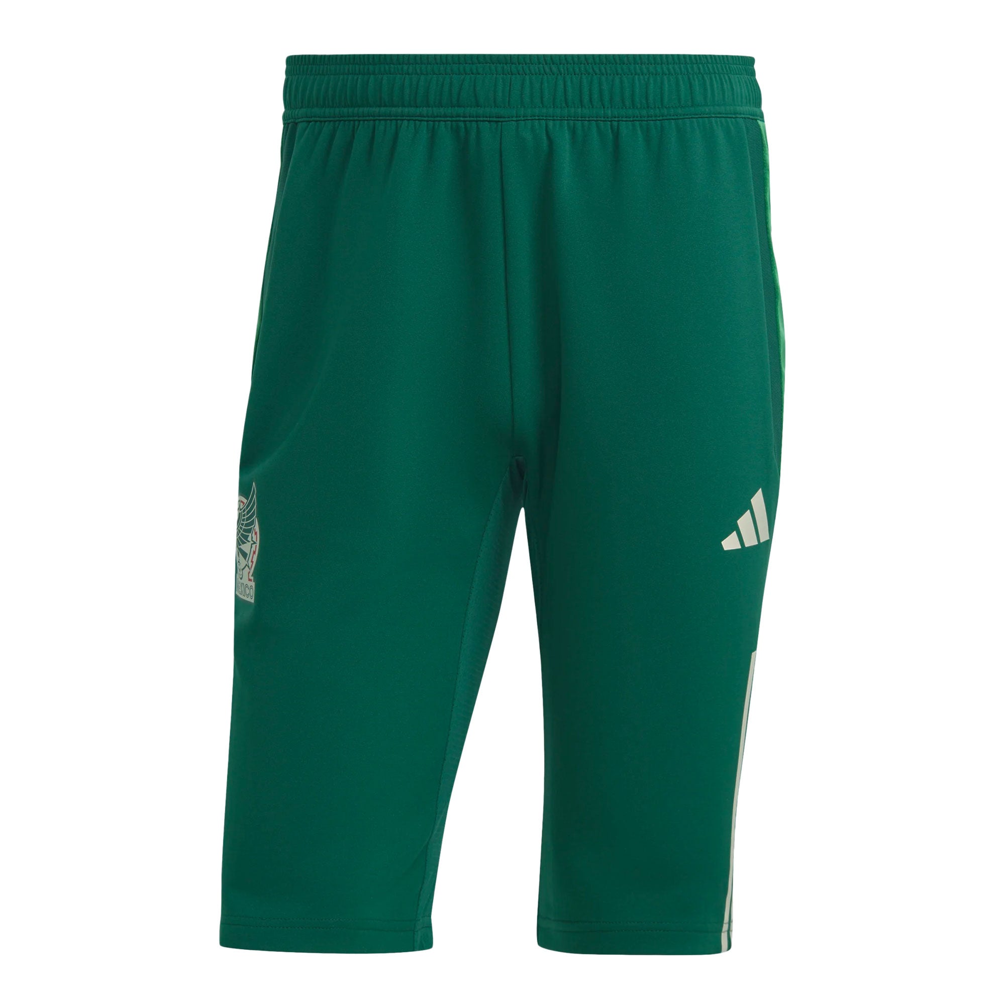 adidas Men's Tiro Mexico 23 1/2 Pants Green – Azteca Soccer