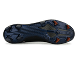 adidas Men's X Speedflow.1 FG Core Black/Vivid Red