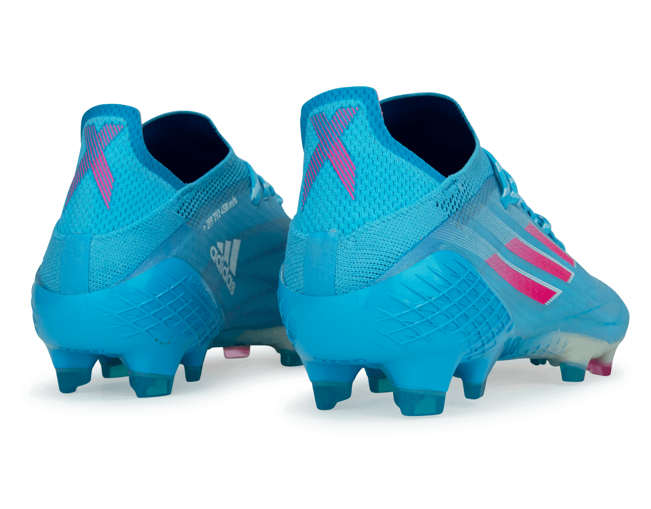 adidas Men's X Speedflow.1 FG Sky – Azteca Soccer