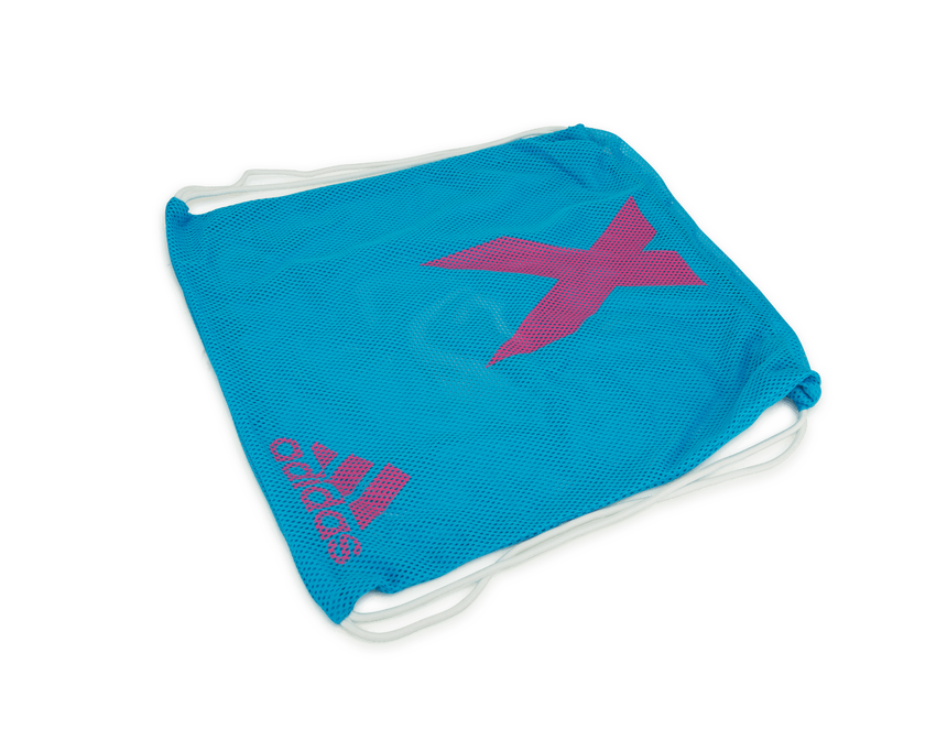 adidas Men's X Speedflow+ FG Sky Blue/Pink/White – Azteca Soccer