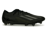 adidas Men's X SpeedPortal.1 FG Black/Black