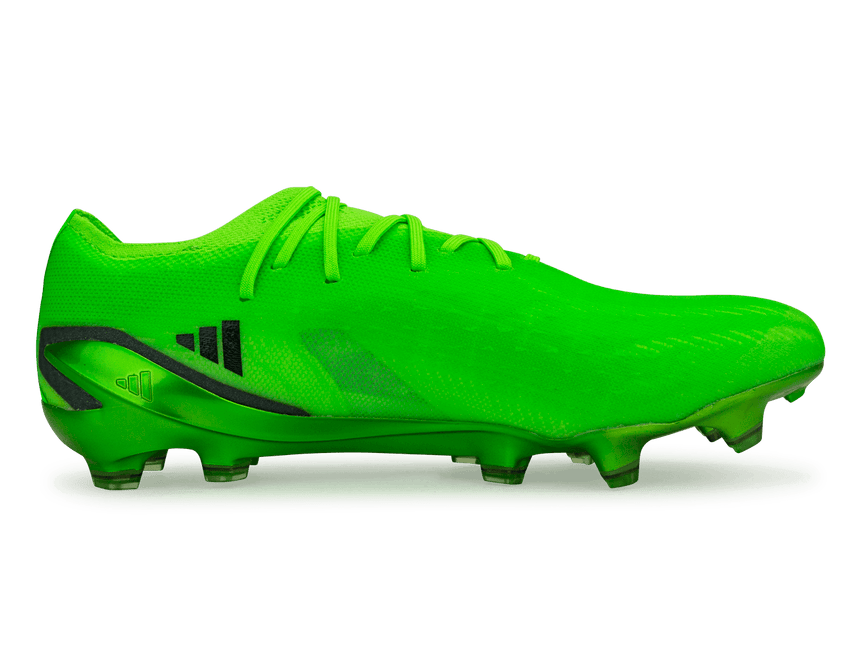adidas Men's X SpeedPortal.1 FG Solar Green/Black – Azteca Soccer