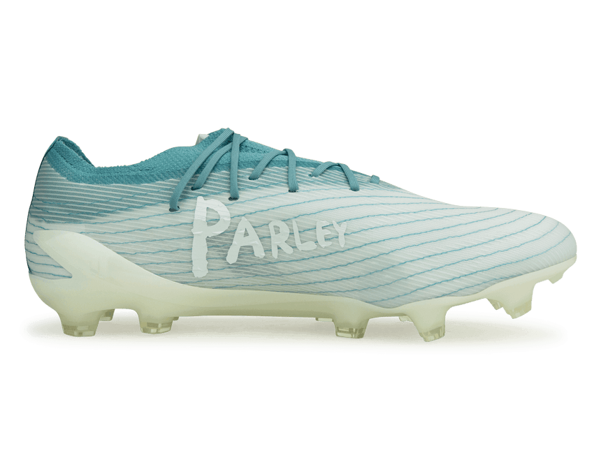 adidas Men's X SpeedPortal.1 FG White/Blue Side
