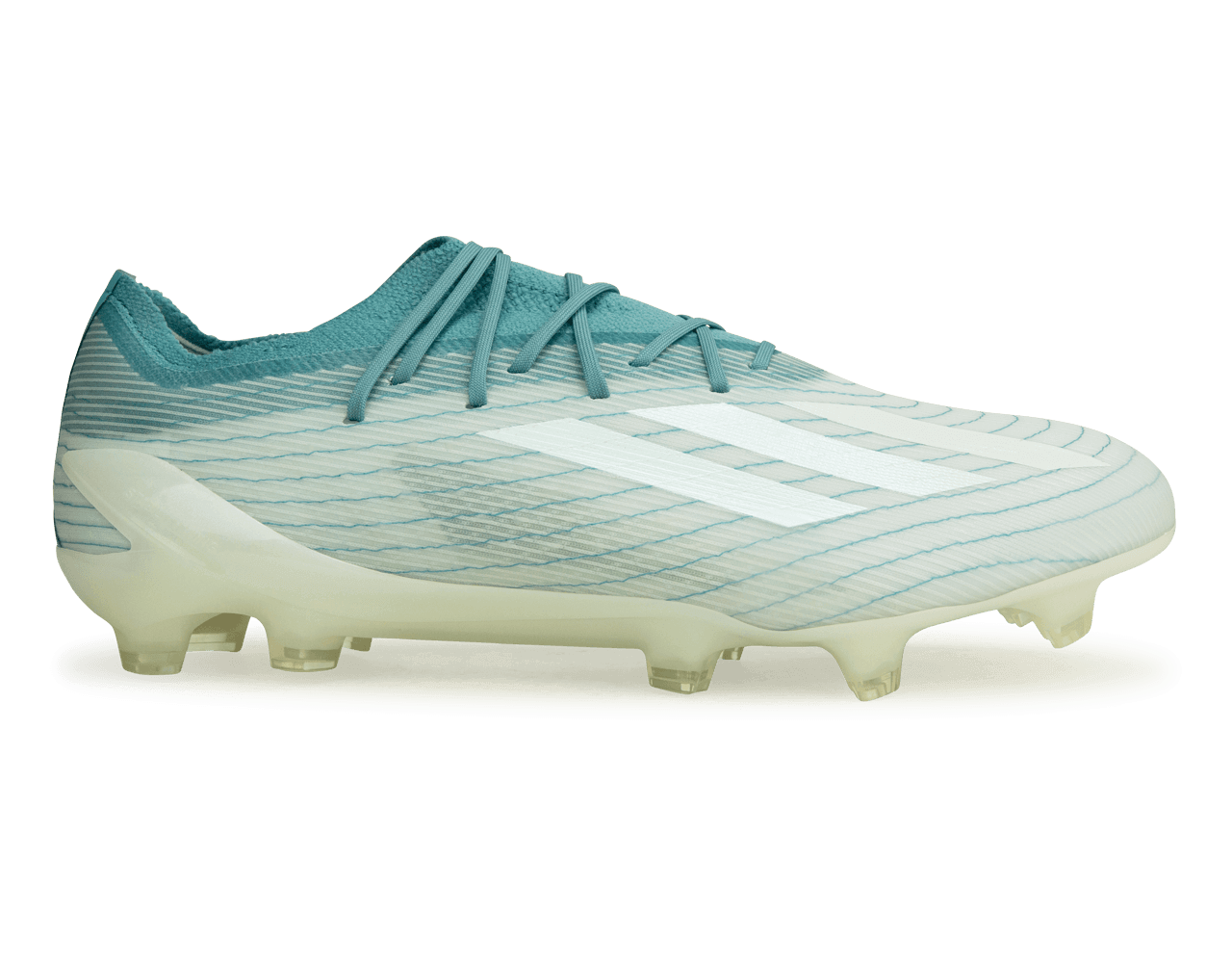 adidas Men's X SpeedPortal.1 FG White/Blue – Azteca Soccer adidas Men's X SpeedPortal.1 FG White/Blue – Azteca Soccer