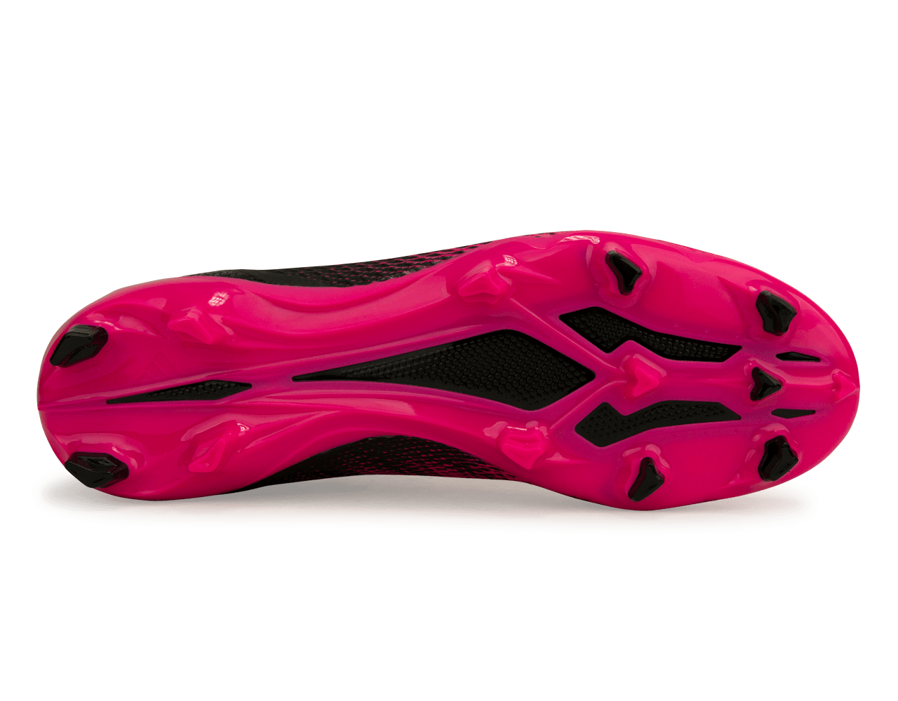 adidas Men's X SpeedPortal.3 FG Black/Pink Sole
