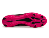 adidas Men's X SpeedPortal.3 FG Black/Pink Sole