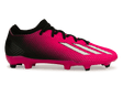 adidas Men's X SpeedPortal.3 FG Black/Pink