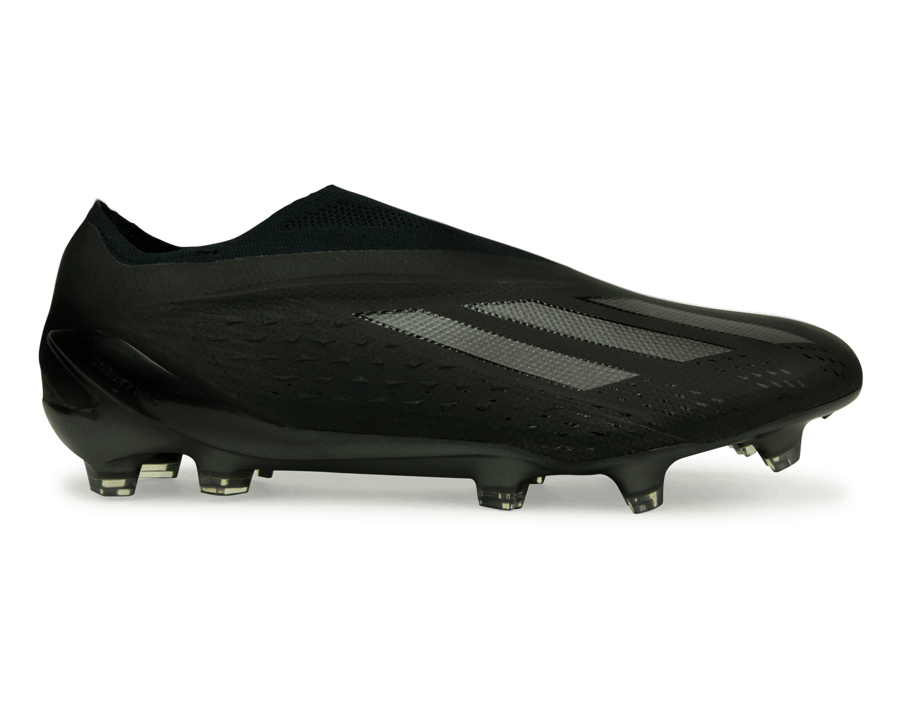 Adidas x 18 all black clearance