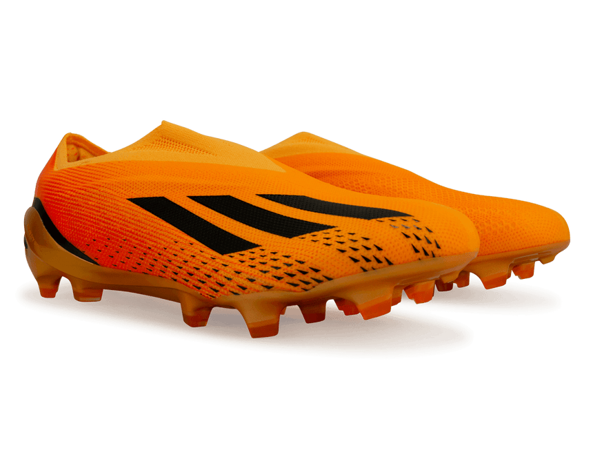 adidas Men's X SpeedPortal+ FG Gold/Black Together