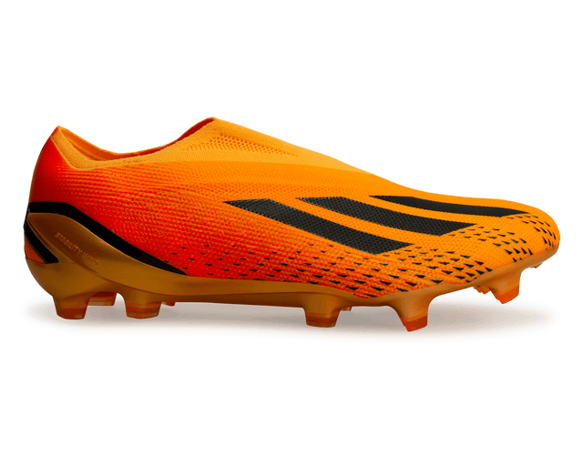 adidas Men s X SpeedPortal FG Gold Black Azteca Soccer