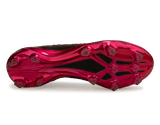 adidas Men's X SpeedPortal+ FG Pink/Black Sole
