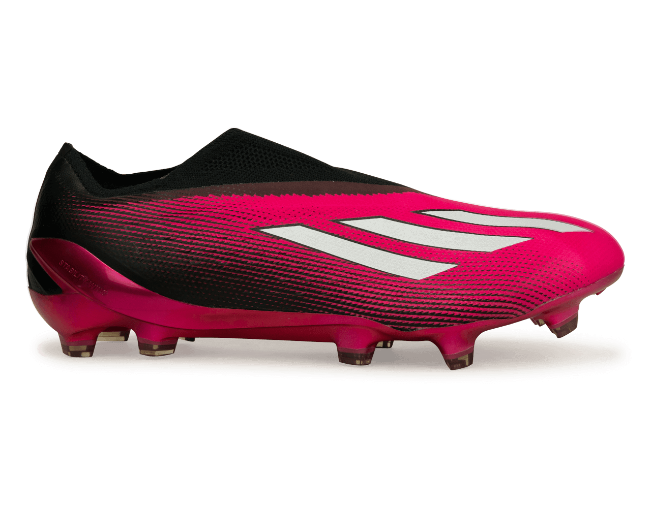 Mens pink best sale adidas soccer cleats