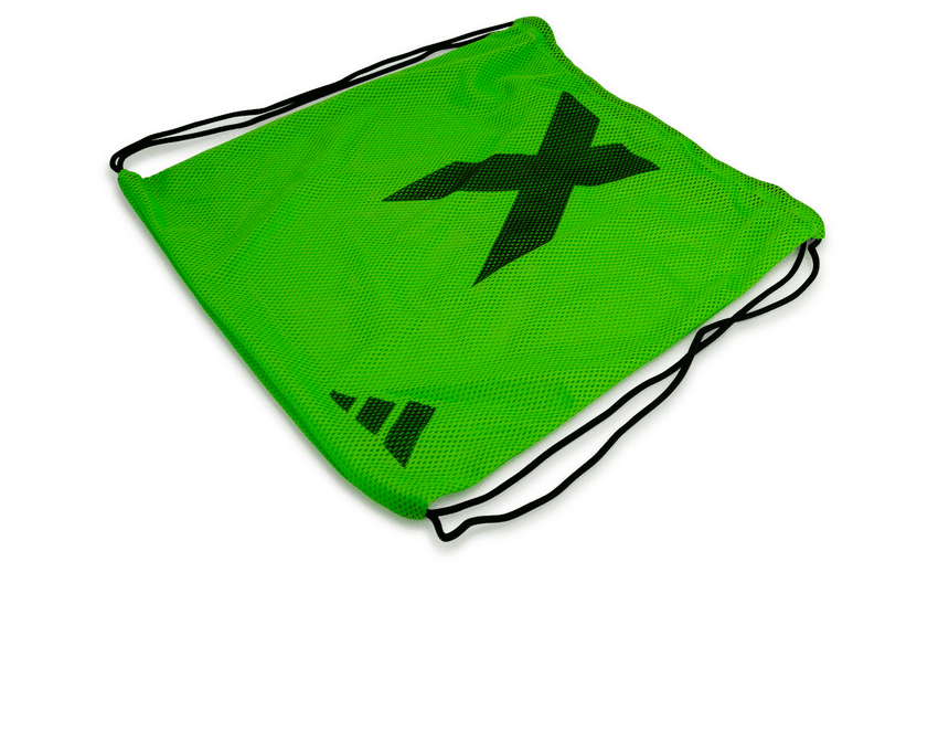 adidas Men's X SpeedPortal+ FG Solar Green/Black