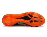 adidas Men's X SpeedPortal Messi.1 FG Orange/Black Sole