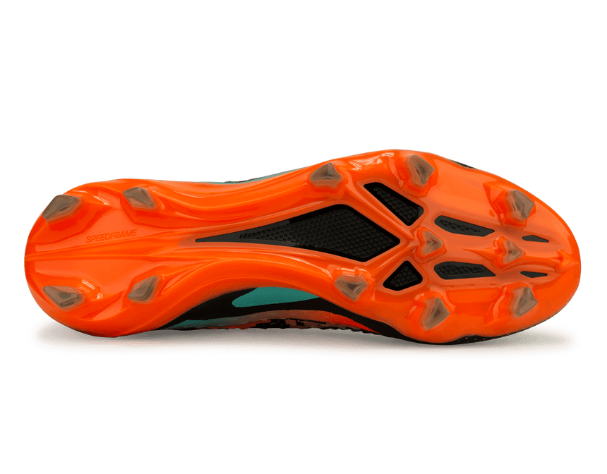 adidas Men's X SpeedPortal Messi.1 FG Orange/Black – Azteca Soccer