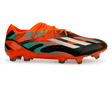 adidas Men's X SpeedPortal Messi.1 FG Orange/Black
