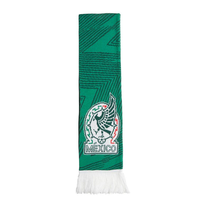 adidas Mexico Scarf Green/White Front