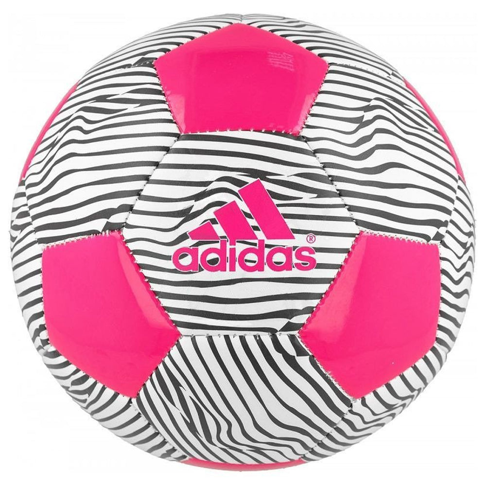 adidas Performance X Glider II Ball White/Shock Pink One Side 