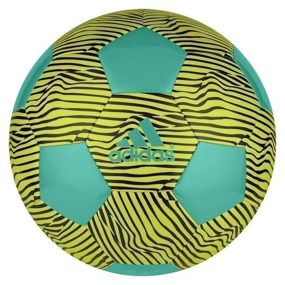 adidas Performance X Glider II Ball Solar Yellow/Shock Mint