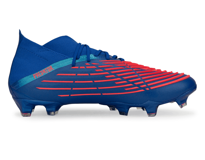 adidas Predator Edge.1 FG Sapphire Edge Sideadidas Predator Edge.1 FG Sapphire Edge Side