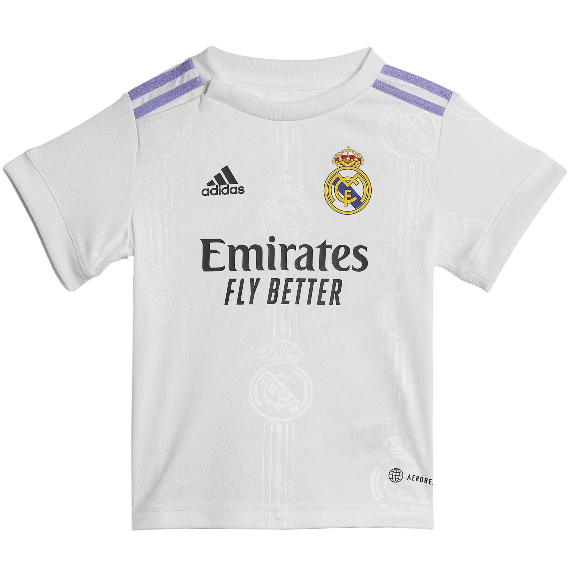 adidas Real Madrid Men's Home Authentic Match Jersey 2015/16