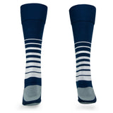 adidas Team Speed Soccer Sock Team Navy/White
