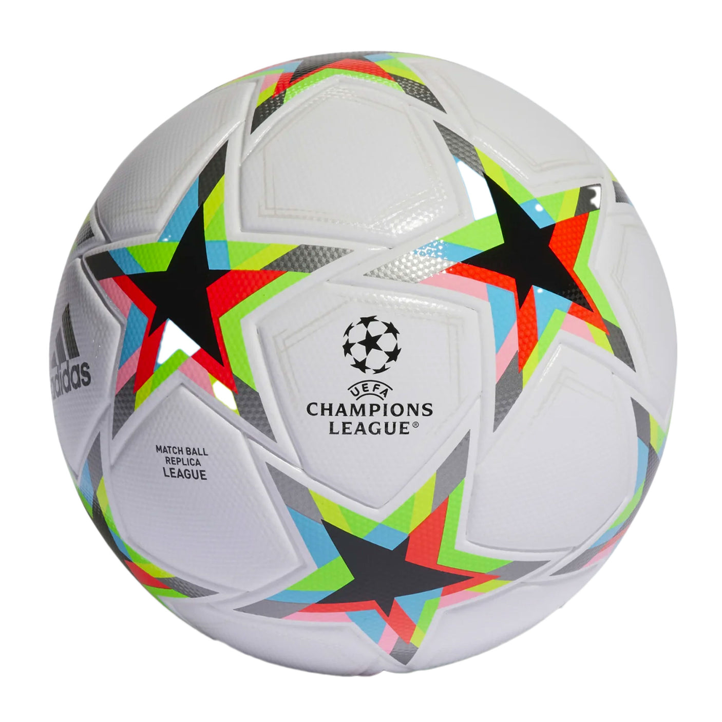 adidas UCL League Void Ball White/Black CL